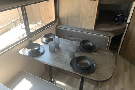 Tim's Pioneer Warrior