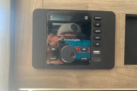 Tim's Pioneer Warrior