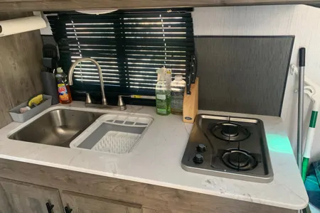 Tim's Pioneer Warrior