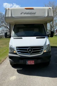 2018 Class C Mercedes Diesel Coachman Prism