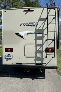 2018 Class C Mercedes Diesel Coachman Prism