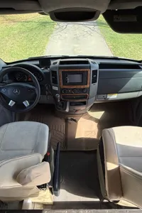2018 Class C Mercedes Diesel Coachman Prism
