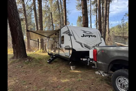 Jayco Jay Feather - Spacious. Private. Surprisingly home-like.