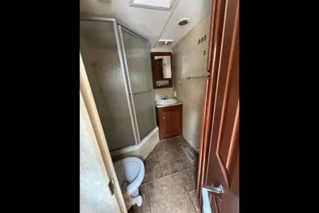The Roaming Home