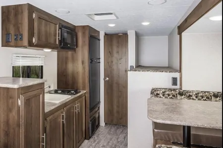 Sportsmen Classic Travel Trailer