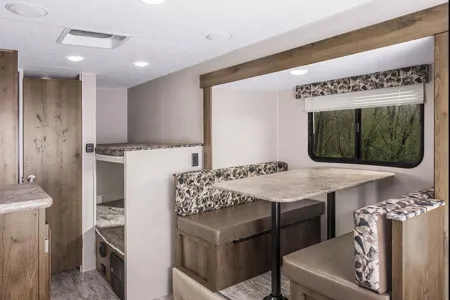 Sportsmen Classic Travel Trailer