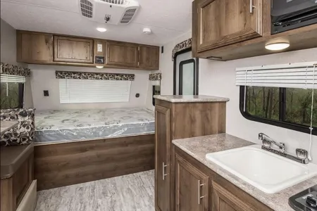 Sportsmen Classic Travel Trailer