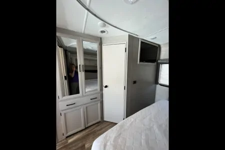 'Queenie' the 2022 Thor ACE ACO809