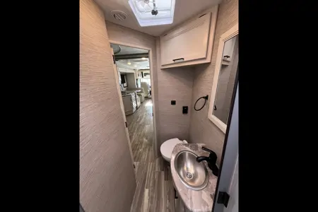 'Queenie' the 2022 Thor ACE ACO809