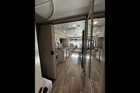 'Queenie' the 2022 Thor ACE ACO809