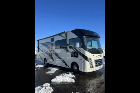 'Queenie' the 2022 Thor ACE ACO809