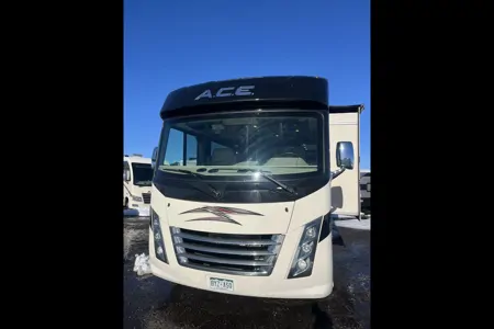 'Queenie' the 2022 Thor ACE ACO809