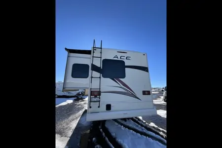'Queenie' the 2022 Thor ACE ACO809