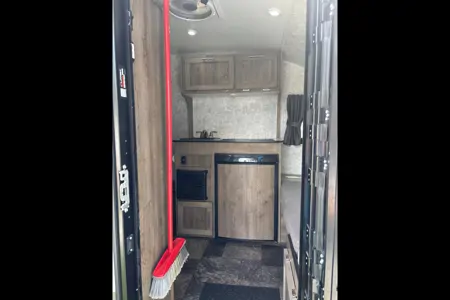 Prolite Mini roulotte ultralégère