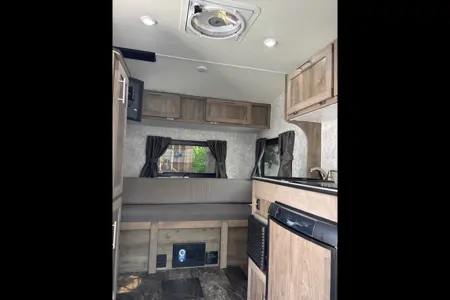 Prolite Mini roulotte ultralégère