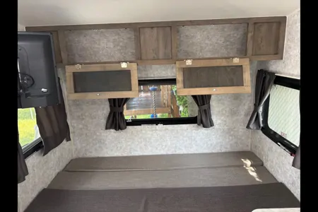Prolite Mini roulotte ultralégère