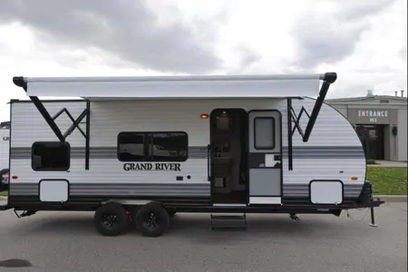 2025 GRAND RIVER 25BH Trailer