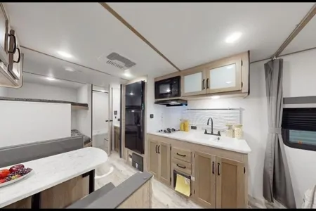 2025 GRAND RIVER 25BH Trailer