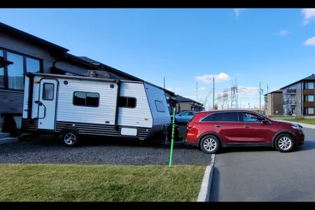 >>Brava>> Coachmen Clipper 16FB