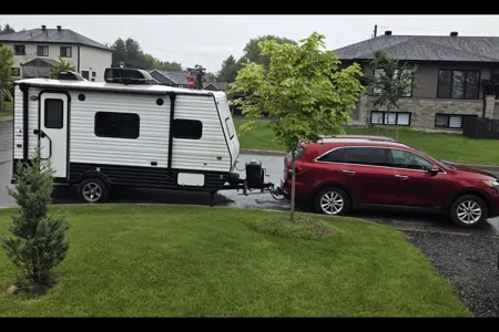 >>Brava>> Coachmen Clipper 16FB