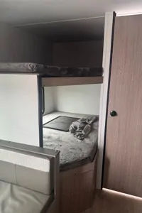 James and Jenny's Grand River 25BH Travel Trailer