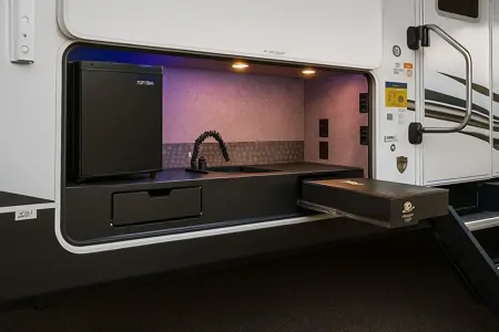 EAGLE Luxury Travel Trailer