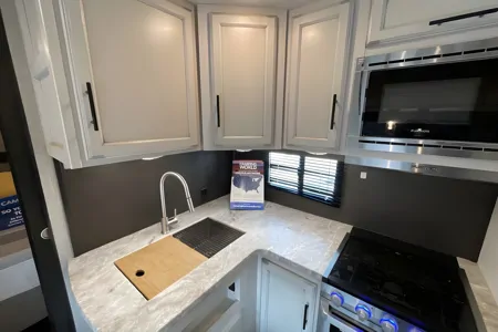 EAGLE Luxury Travel Trailer
