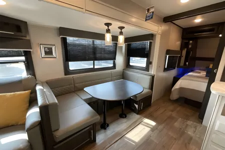 EAGLE Luxury Travel Trailer