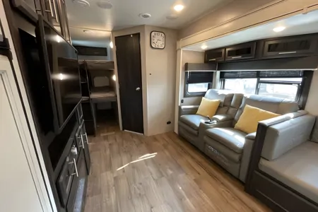 EAGLE Luxury Travel Trailer