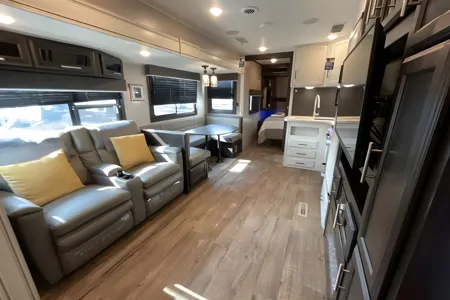 EAGLE Luxury Travel Trailer