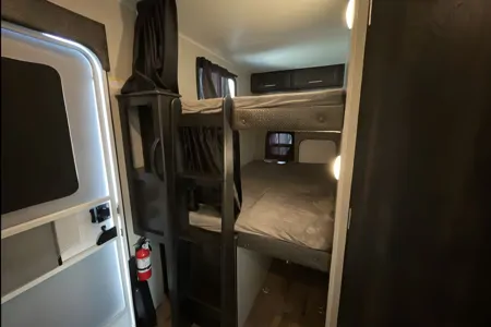 EAGLE Luxury Travel Trailer