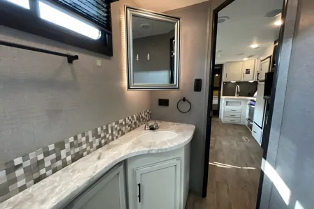 EAGLE Luxury Travel Trailer