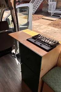 Tennessee Stud Ford Transit 350 HD Classe B