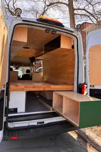 Tennessee Stud Ford Transit 350 HD Classe B