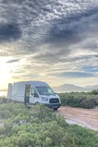 Tennessee Stud Ford Transit 350 HD Classe B