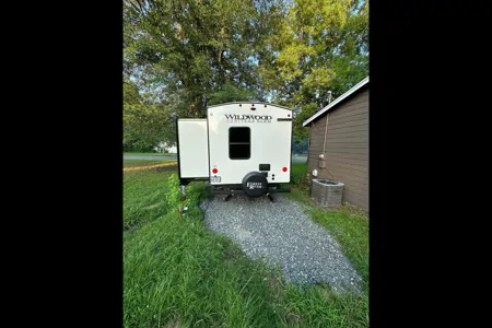 Bryan's Forest River Heritage Glen 310BHI Travel Trailer