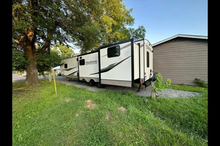Bryan's Forest River Heritage Glen 310BHI Travel Trailer