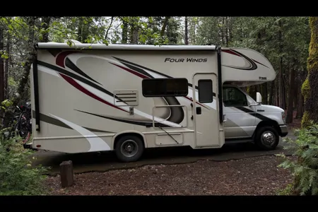 Andrey's Thor Motor Coach Four Winds Class C