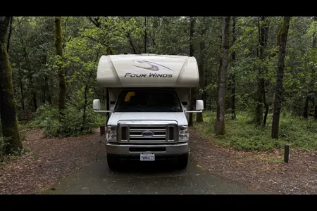 Andrey's Thor Motor Coach Four Winds Class C