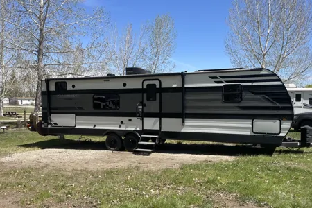 dave's Grand Design Transcend Travel Trailer