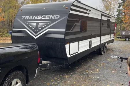 dave's Grand Design Transcend Travel Trailer