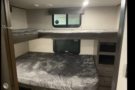 dave's Grand Design Transcend Travel Trailer