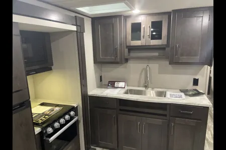 dave's Grand Design Transcend Travel Trailer