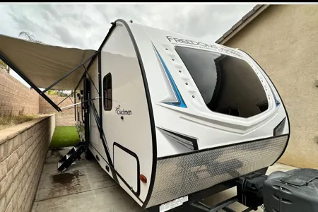 Freedom express Travel Trailer