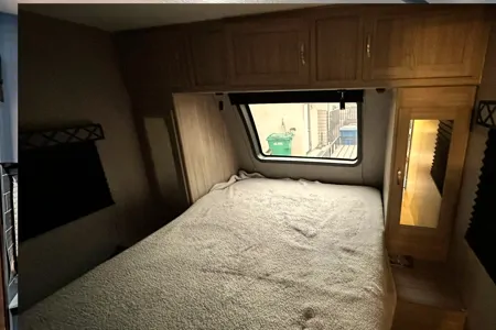 Freedom express Travel Trailer