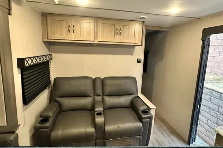 Freedom express Travel Trailer
