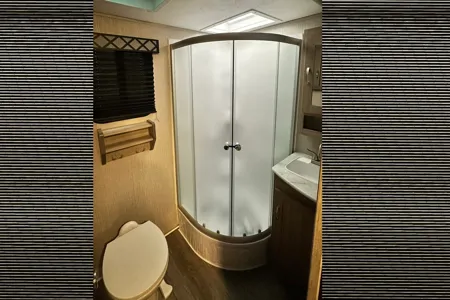 Freedom express Travel Trailer