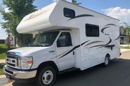 Sweet Motorhome Fun.!