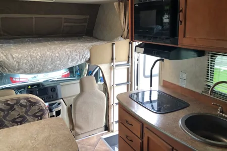 Sweet Motorhome Fun.!