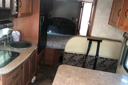 Sweet Motorhome Fun.!